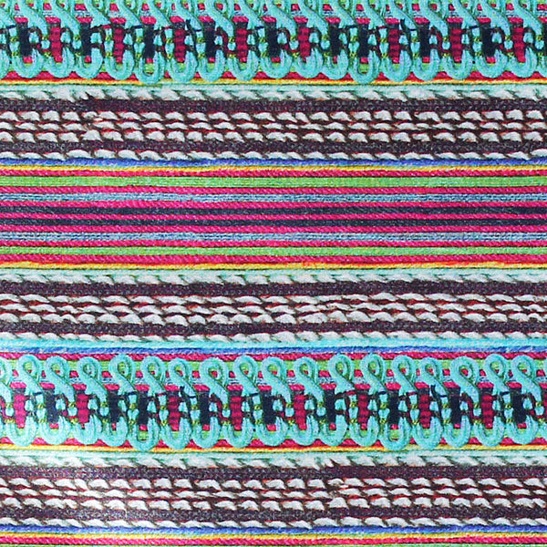 L/ BRAIDED BROCADE D