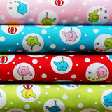 EB/BC PHANTY (ELEPHANT) BUBBLES PINK - Backyard Circus