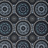 BUSH BERRY ASH by Aboriginal Artist MARLENE DOOLAN