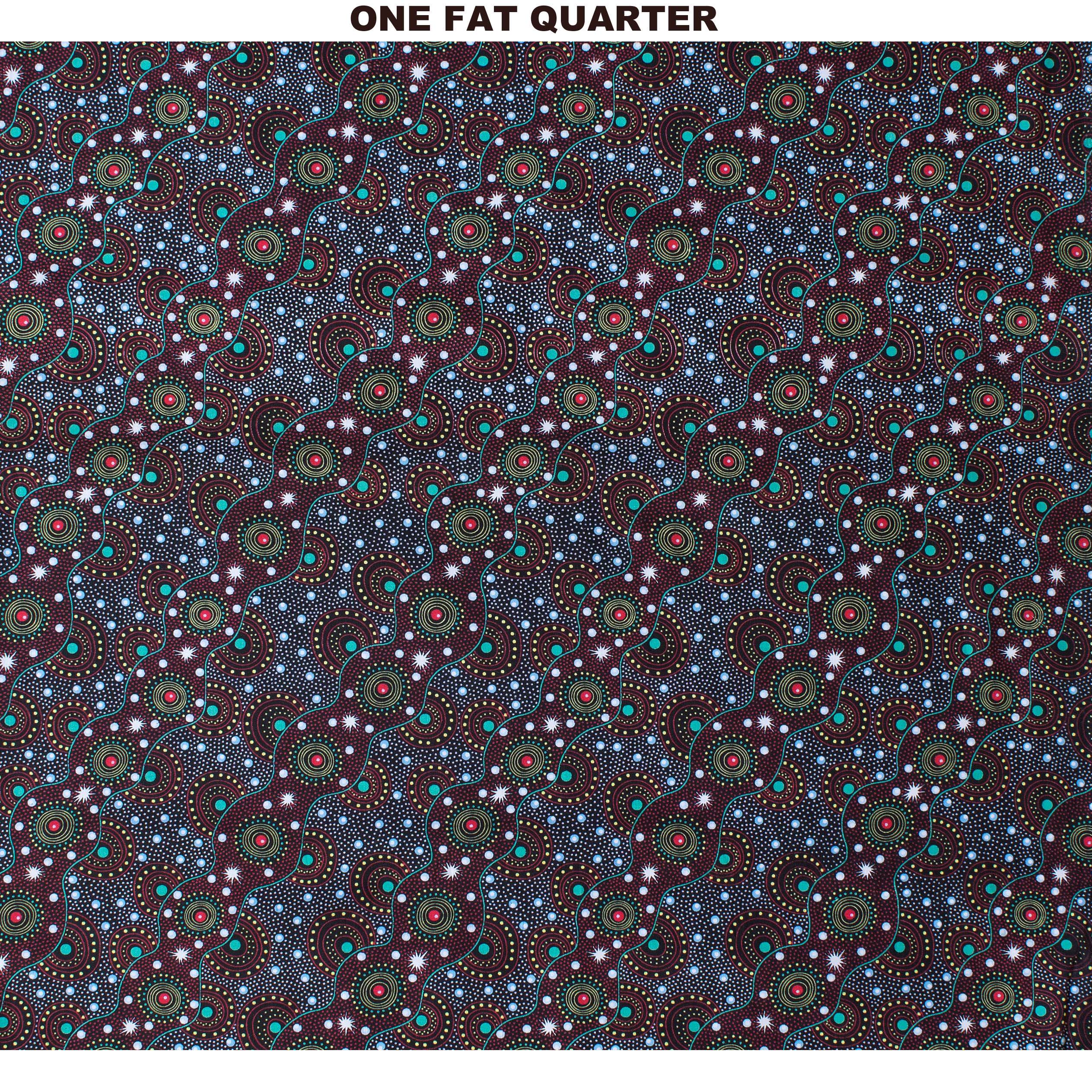 BUSH DREAMINGS OF UTOPIA RED by Tanya Price