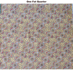 BUSH DREAMINGS OF UTOPIA YELLOW by Tanya Price