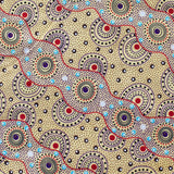 BUSH DREAMINGS OF UTOPIA YELLOW by Tanya Price