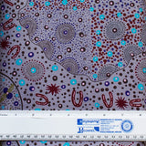 BUSH FOOD DREAMING MINT - by Tanya Price Nangala