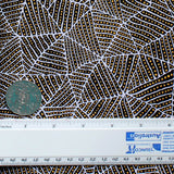 BUSH PLUM & WATERHOLE GOLD by Aboriginal Artist JUNE BIRD