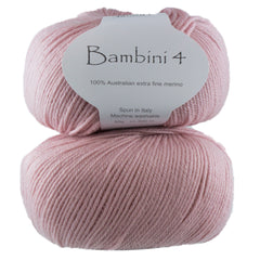 BAMBINI 8 - 8ply/DK/Lt Worsted 100% Australian Merino 50g/115m CHOOSE COLOUR