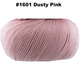 BAMBINI 8 - 8ply/DK/Lt Worsted 100% Australian Merino 50g/115m CHOOSE COLOUR