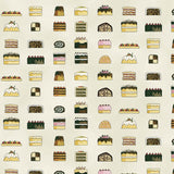 D/RT ANYWHERE IS PARADISE - Cakes - by Red Tractor Designs