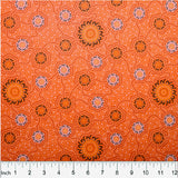 CAMPING GROUND NOBLE GOLD by Aboriginal Artist Charlie Egan