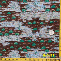 CANTEEN CREEK ASH by Aboriginal Artist YVONNE BONNEY