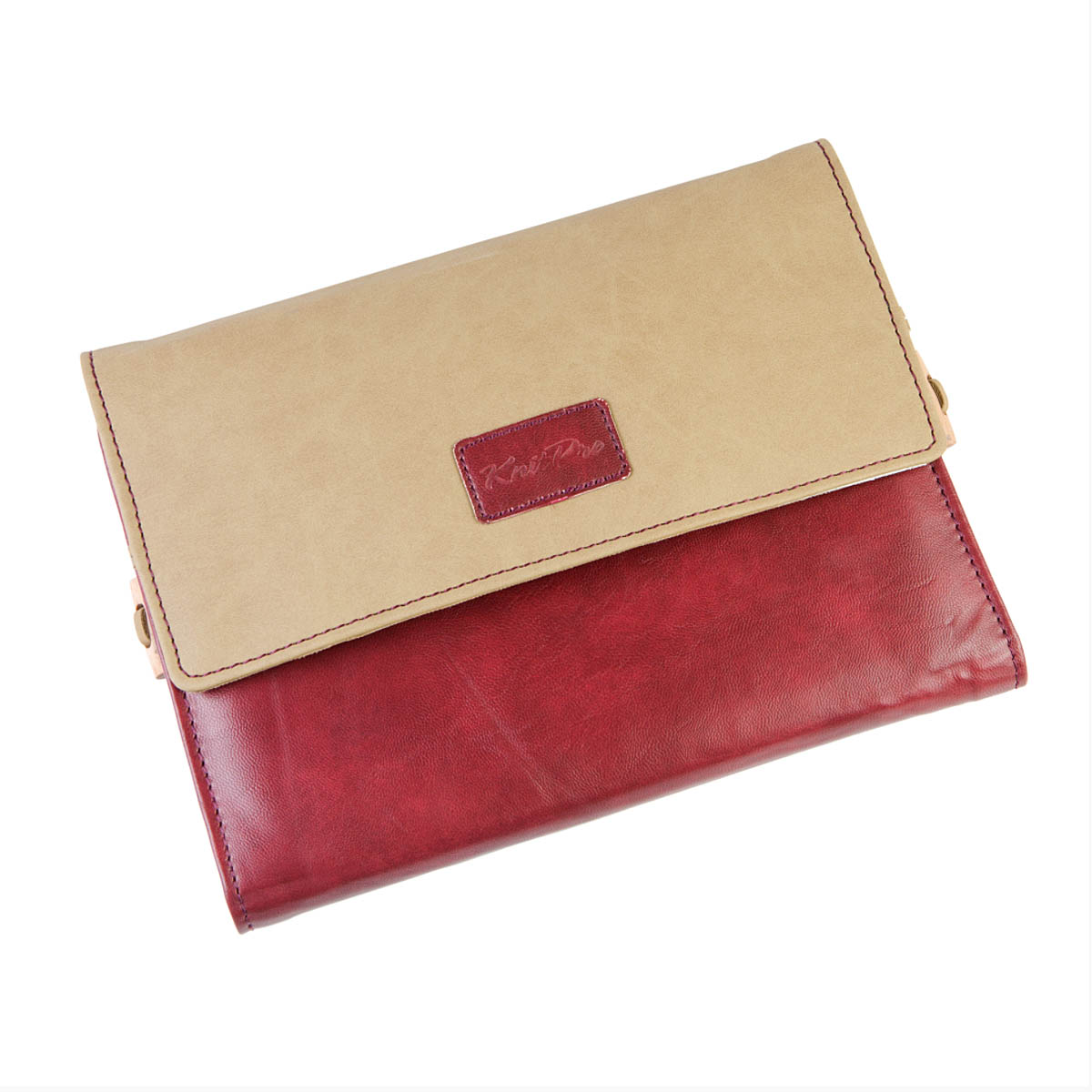 KnitPro (31282) GINGER DELUXE Special Limited Edition IC Knitting Needle Set of 11 Pairs+Case+Extras