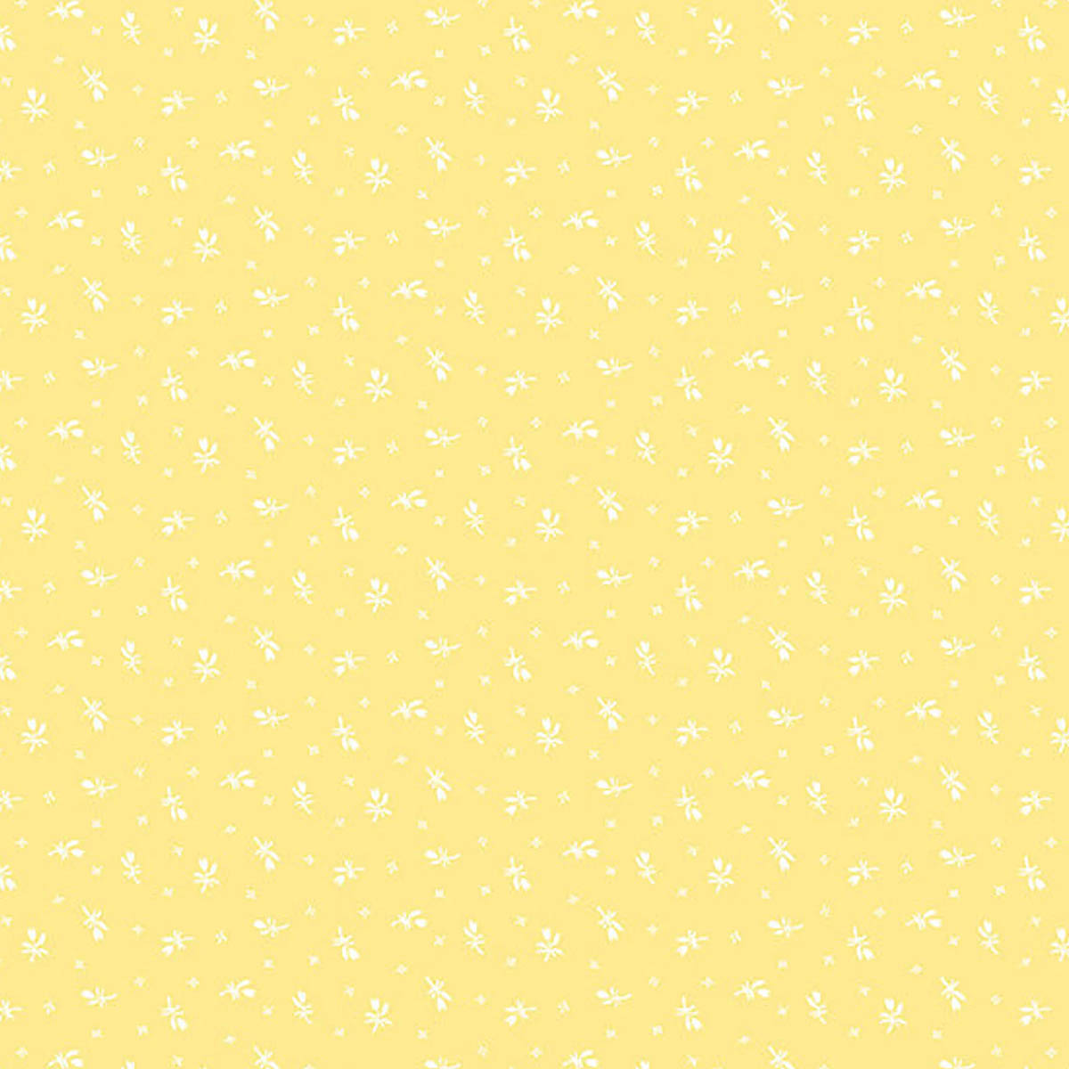 D/CP FARMGATE Butter  Tiny Print