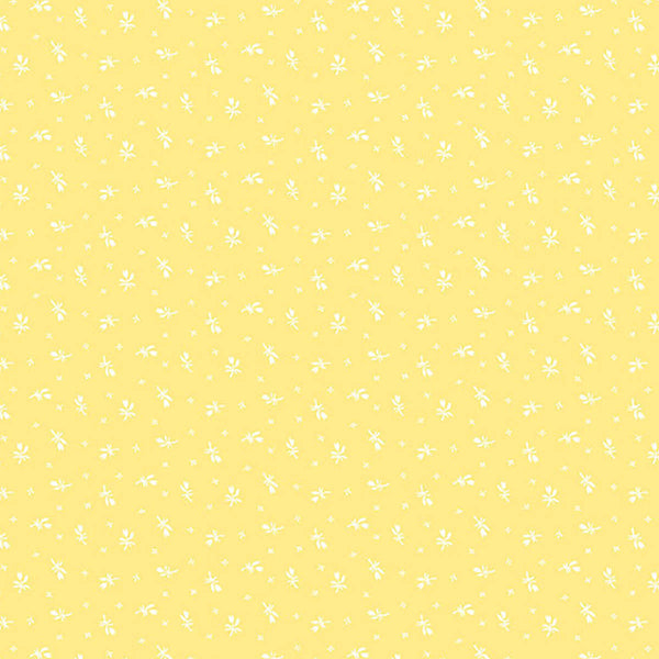 D/CP FARMGATE Butter  Tiny Print