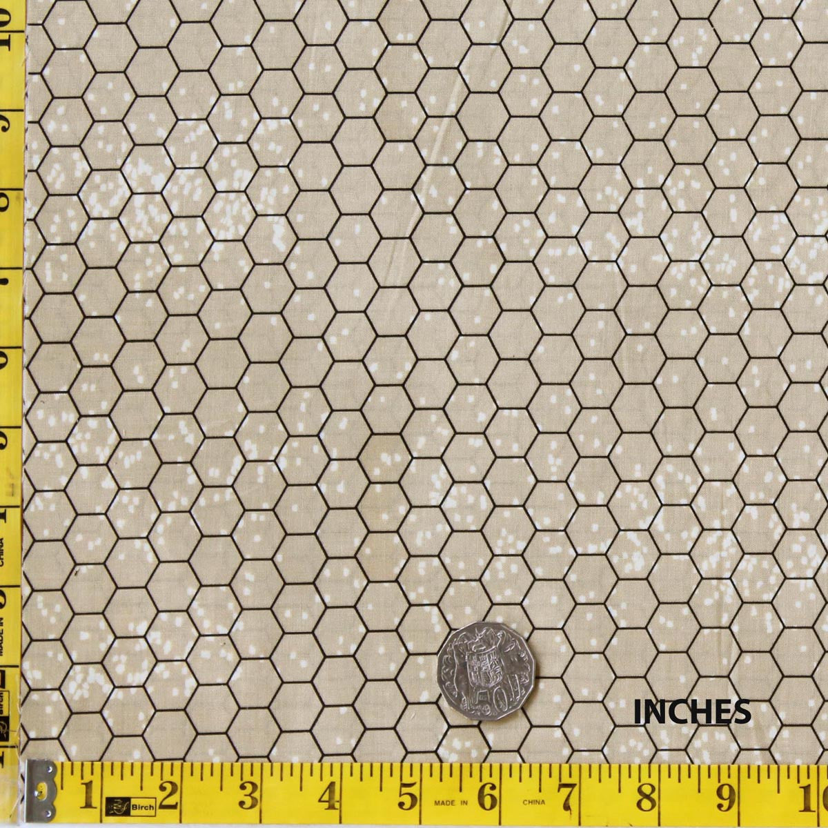 CHICKEN WIRE by Australian Aboriginal Artist - Anonymous