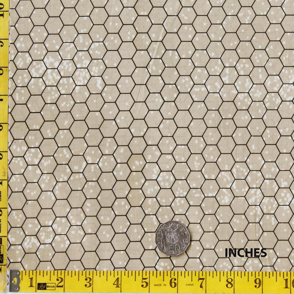 CHICKEN WIRE by Australian Aboriginal Artist - Anonymous