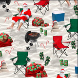 KK/CO HOLIDAY ALLOVER - Christmas in Oz Collection by K&K