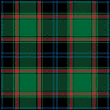 KK/CO GREEN TARTAN - Christmas in Oz Collection by K&K