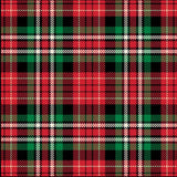 KK/CO RED TARTAN - Christmas in Oz Collection by K&K