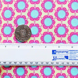 EB/FC CIRCLE FLOWERS Yel/Pink/Blue - Flower Child