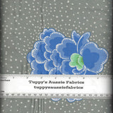 KF/ CORSAGE GREY - Kaffe Fassett