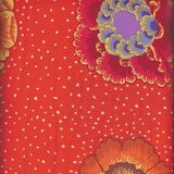 KF/ CORSAGE ORANGE - Kaffe Fassett