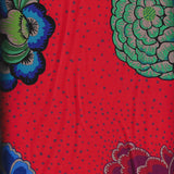 KF/ CORSAGE SCARLET - Kaffe Fassett