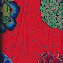 KF/ CORSAGE SCARLET - Kaffe Fassett