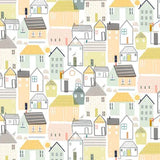 D/COAST -  BEACH HOUSES -  by Devonstone (Australia)- 100% Cotton