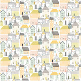 D/COAST -  BEACH HOUSES -  by Devonstone (Australia)- 100% Cotton