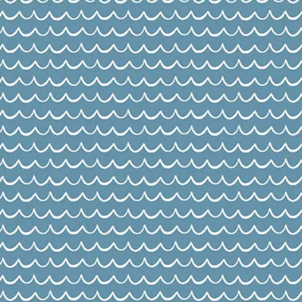 D/COAST - WAVES - by Devonstone (Australia)- 100% Cotton