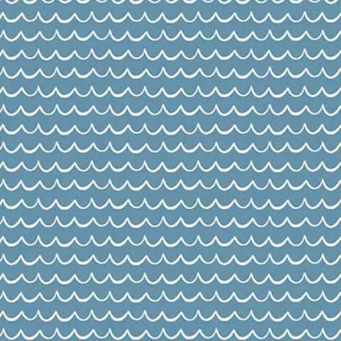 D/COAST - WAVES - by Devonstone (Australia)- 100% Cotton