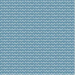 D/COAST - WAVES - by Devonstone (Australia)- 100% Cotton