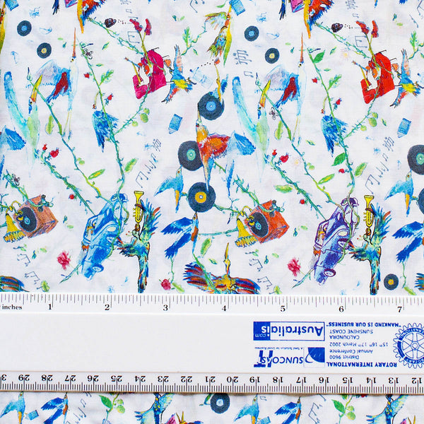 L/ DESERT ISLAND DELIVERY A