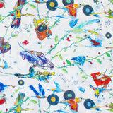 L/ DESERT ISLAND DELIVERY A