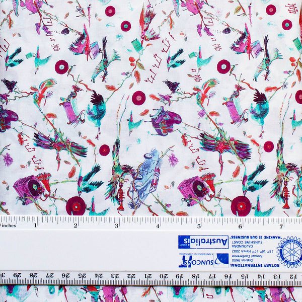 L/ DESERT ISLAND DELIVERY B