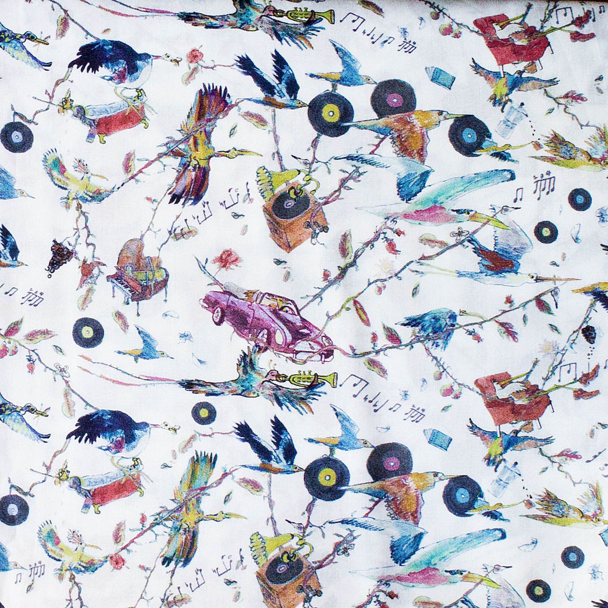 L/ DESERT ISLAND DELIVERY C