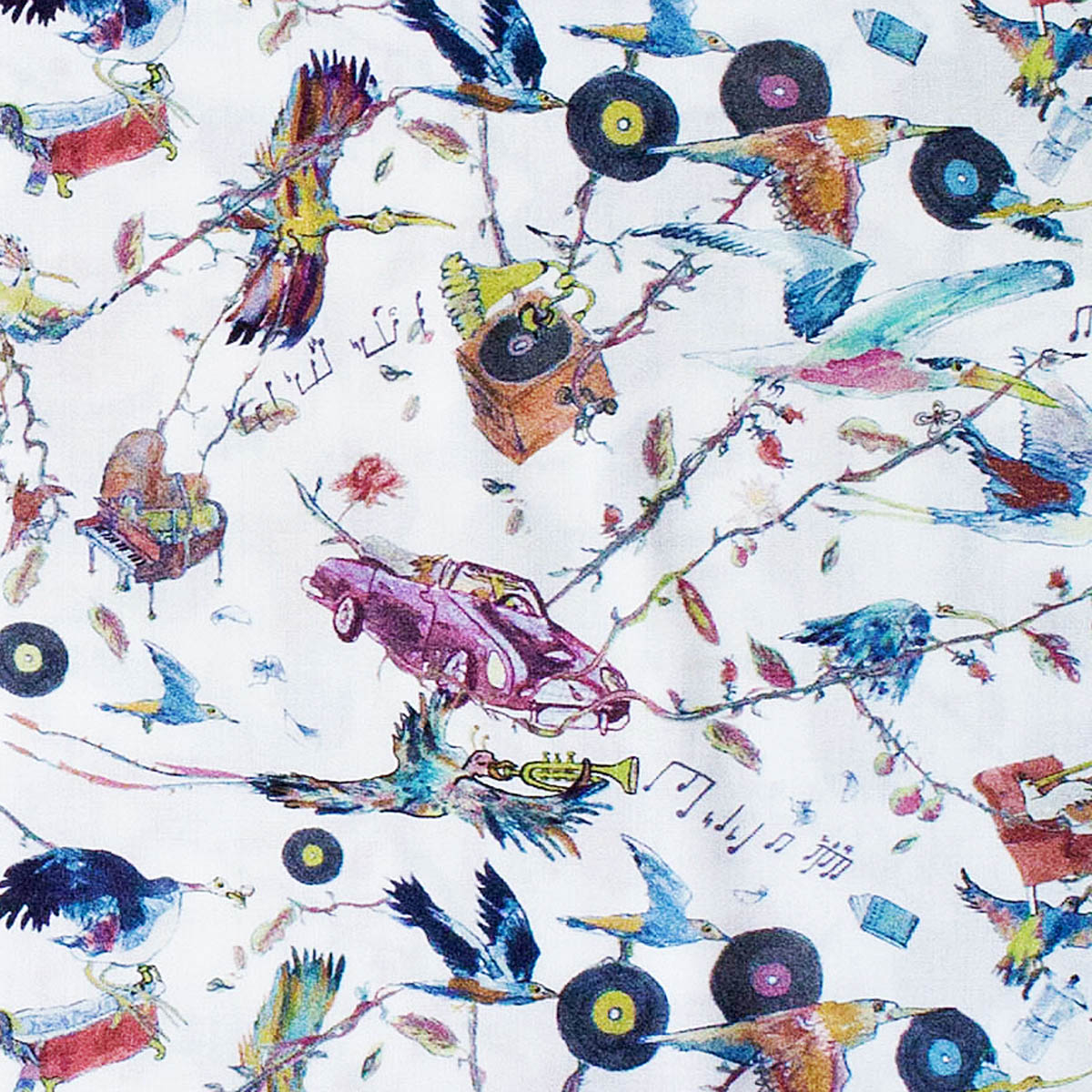 L/ DESERT ISLAND DELIVERY C