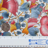 DESERT ROSE WHITE by Australian Artist PATRICIA WEEKS