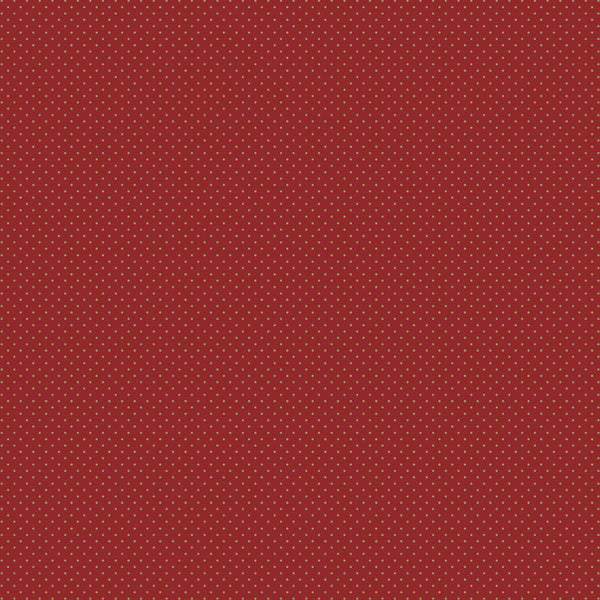 D/RT CHRISTMAS IN AUSTRALIA - Dotty Red