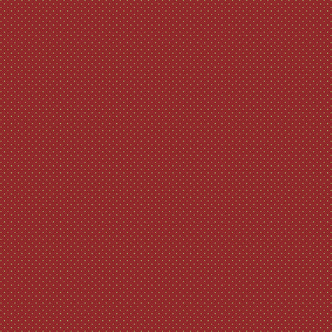 D/RT CHRISTMAS IN AUSTRALIA - Dotty Red