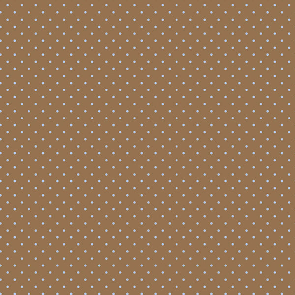 D/RT ANYWHERE IS PARADISE - Basic Sm Spot Brown