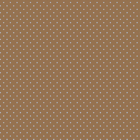 D/RT ANYWHERE IS PARADISE - Basic Sm Spot Brown