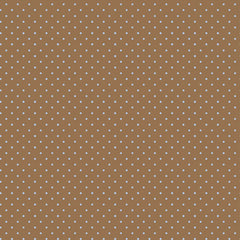 D/RT ANYWHERE IS PARADISE - Basic Sm Spot Brown