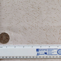 DROPPING SEEDS NATURAL by Australian Aboriginal Artist ROSEANNE MORTON