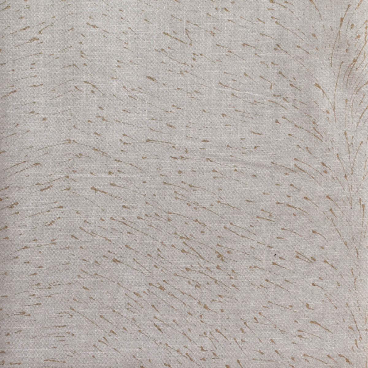 DROPPING SEEDS NATURAL by Australian Aboriginal Artist ROSEANNE MORTON