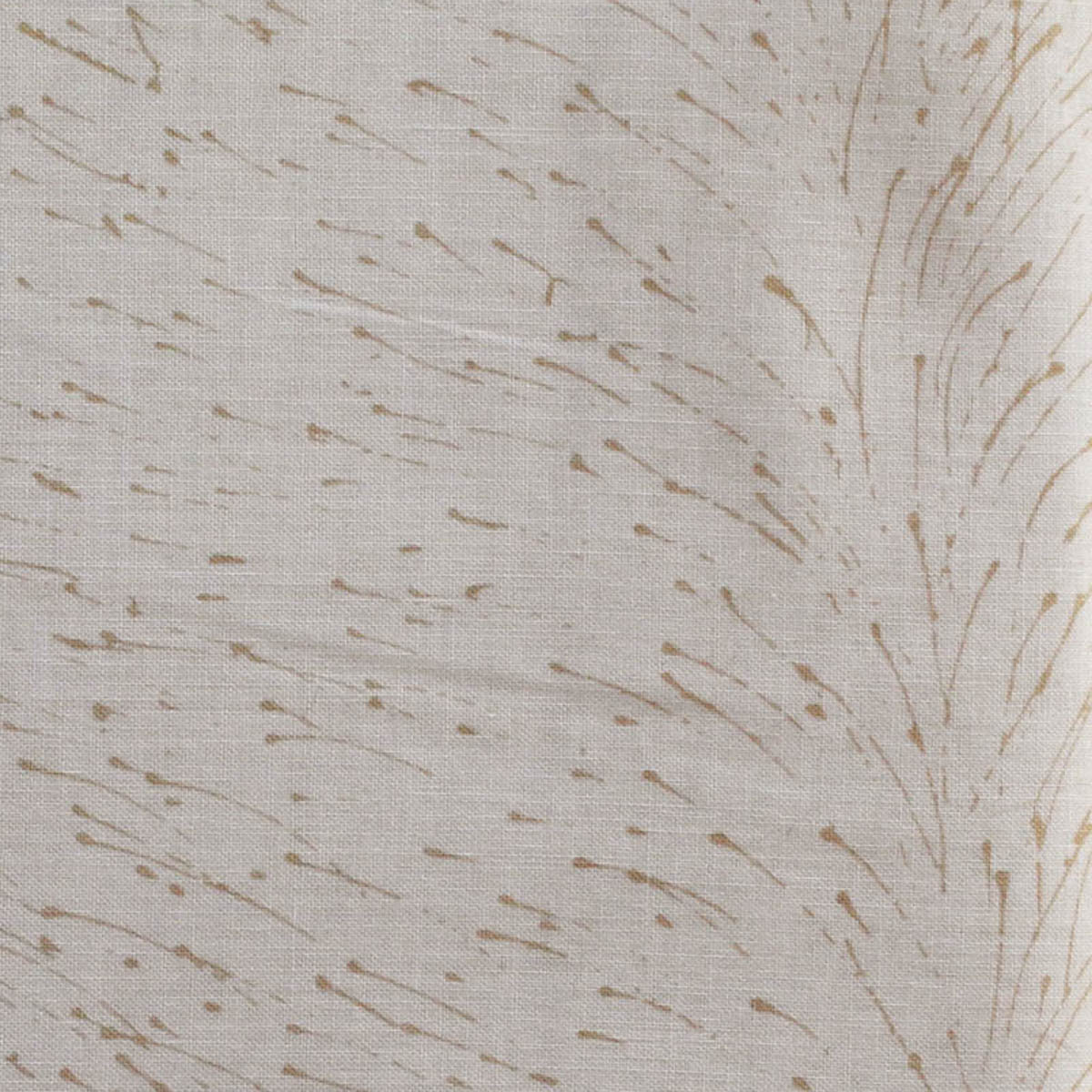 DROPPING SEEDS NATURAL by Australian Aboriginal Artist ROSEANNE MORTON