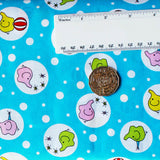 EB/BC PHANTY (ELEPHANT) BUBBLES BLUE - Backyard Circus