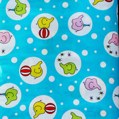 EB/BC PHANTY (ELEPHANT) BUBBLES BLUE - Backyard Circus