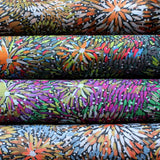 EMU BUSH BROWN **by Australian Aboriginal Artist BARBARA EGAN