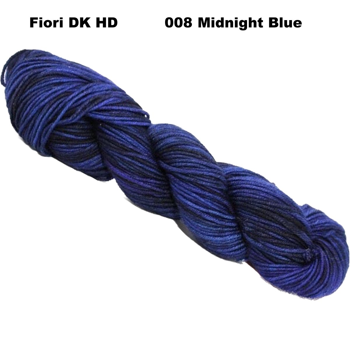 FIORI Hand Dyed 8ply/DK 100% Australian Extra Fine Merino 100g/215m CHOOSE COLOUR