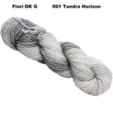 FIORI Gradient 8ply/DK 100% Australian Extra Fine Merino 200g/430m CHOOSE COLOUR